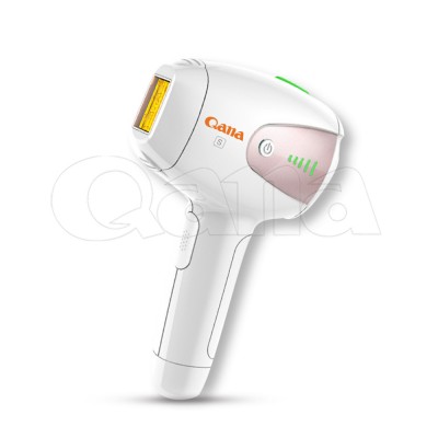 QANA 2020 Portable home use factory price IPL hair removal laser depilator for women and men