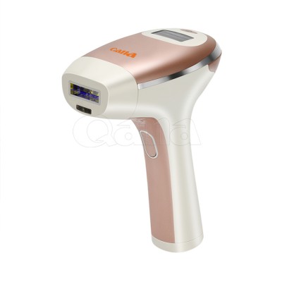 QANA 2020 Portable home use factory price IPL hair removal laser depilator for women and men