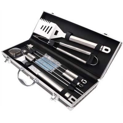 wholesale Price Portable BBQ accessory bbq tool set