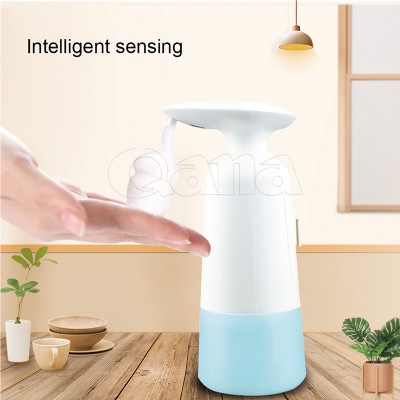 Automatic induction hand sanitizer induction foam hand sanitizer induction soap dispenser wall-mounted induction hand sanitizer