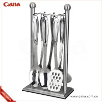 Order QANA 7Pcs Stainless Steel Kitchenware Tools/7Pcs Kitchenware tools with stand