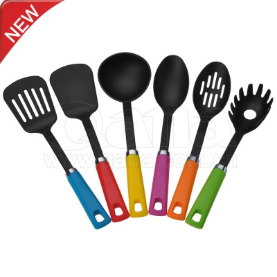 Wholesale kitchen tools nylon utensils